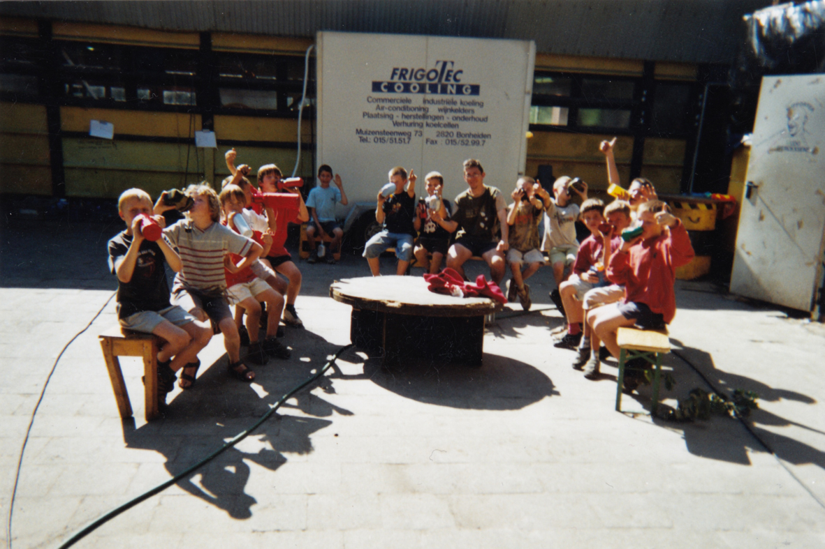 2005 - Kamp Mol - Bert Van den Berghe_14