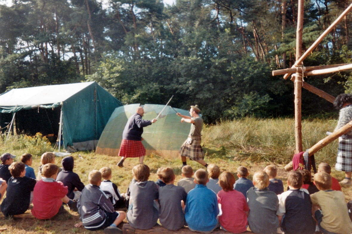 2005 - Kamp Mol - Bert Van den Berghe_3