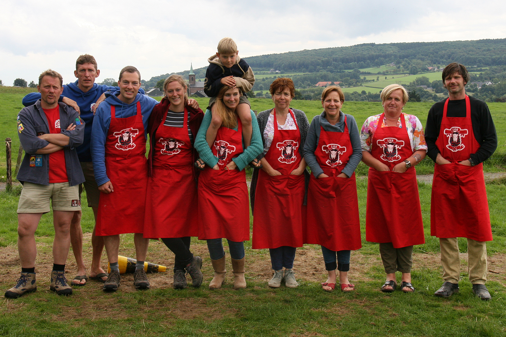Kamp 2016 Sippenaeken - Keuken_1.JPG