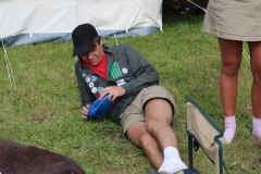 Kamp 2020 Aspiranten