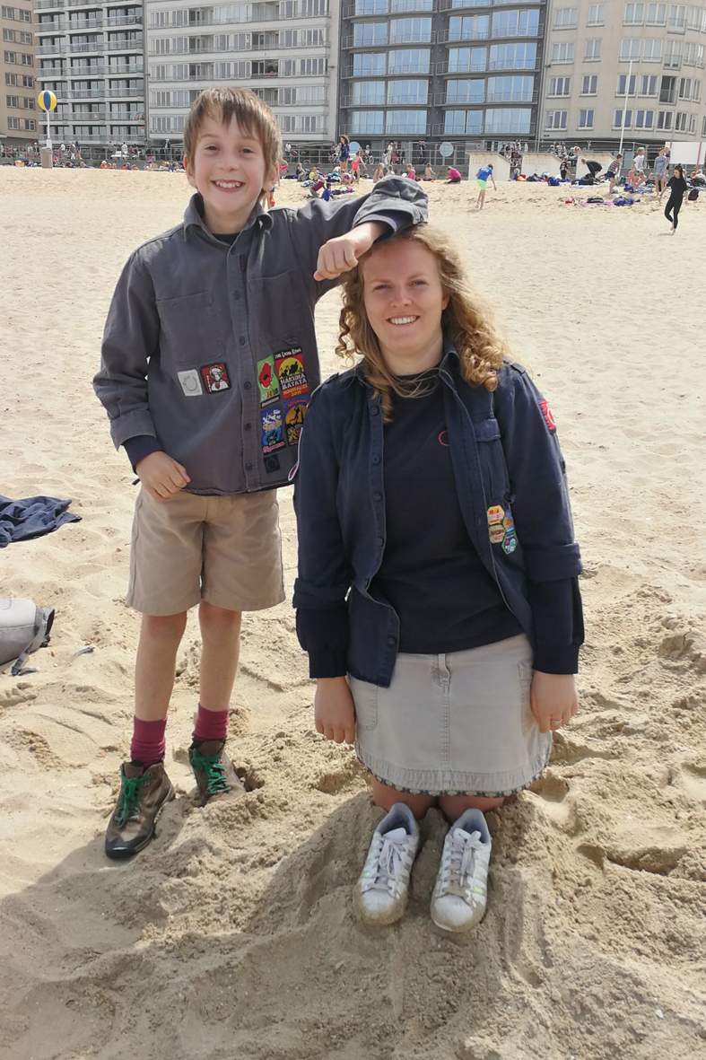 Rakwi Chiro Lier aan zee_13