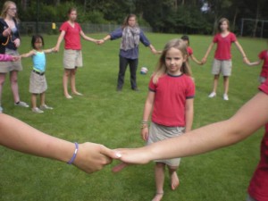 spelenden chirokinderen spelenden chirokinderen